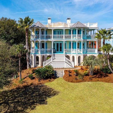 Mansion On The Hill Villa Tybee Island Eksteriør billede