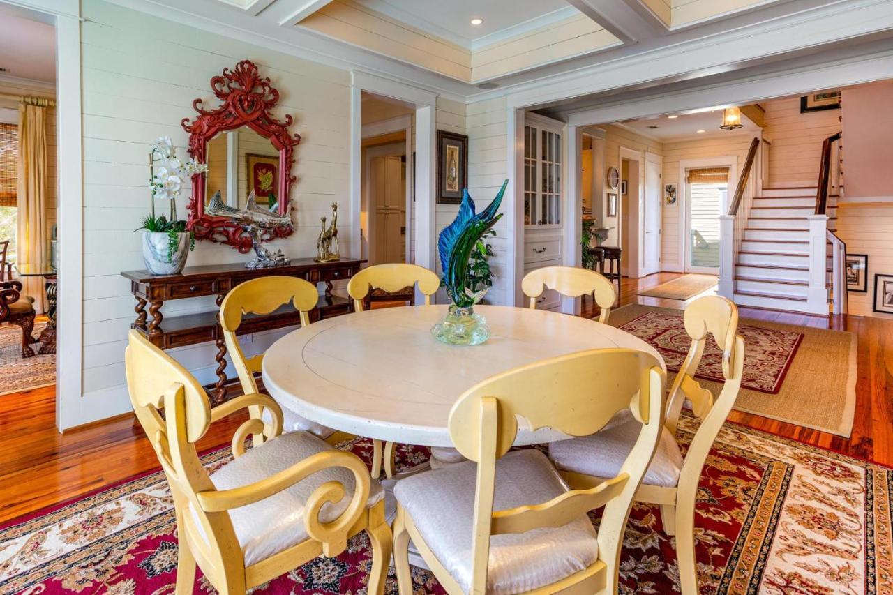 Mansion On The Hill Villa Tybee Island Eksteriør billede