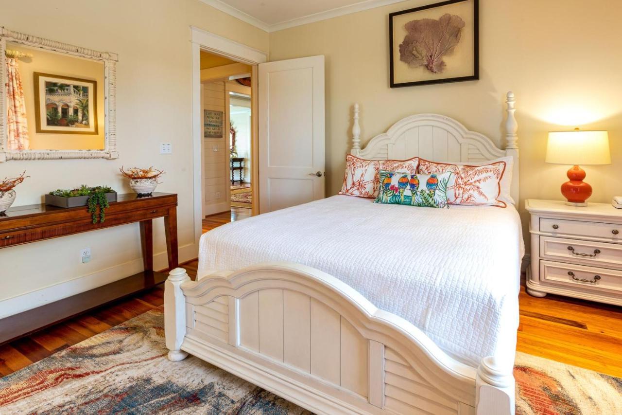 Mansion On The Hill Villa Tybee Island Eksteriør billede