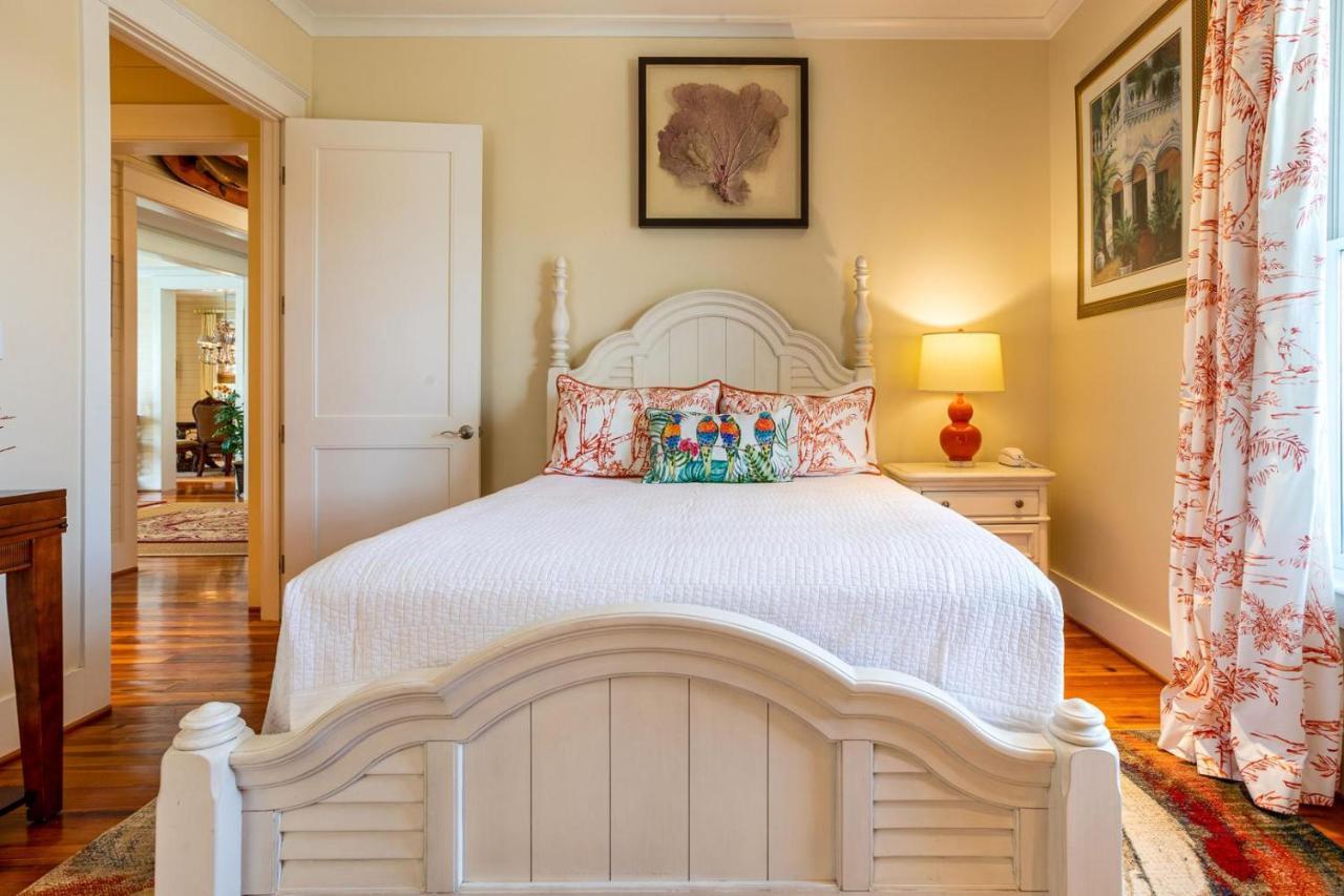 Mansion On The Hill Villa Tybee Island Eksteriør billede