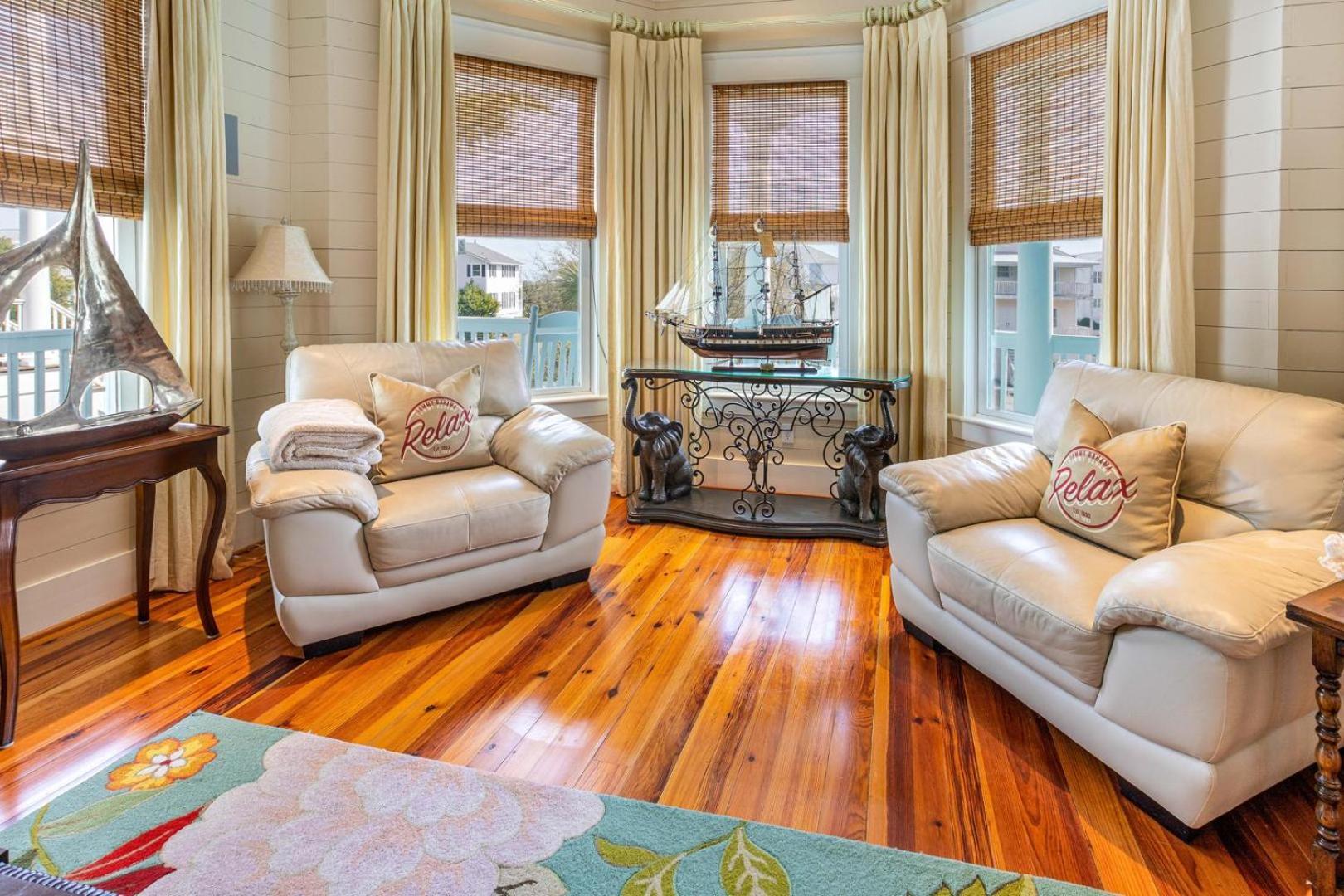 Mansion On The Hill Villa Tybee Island Eksteriør billede